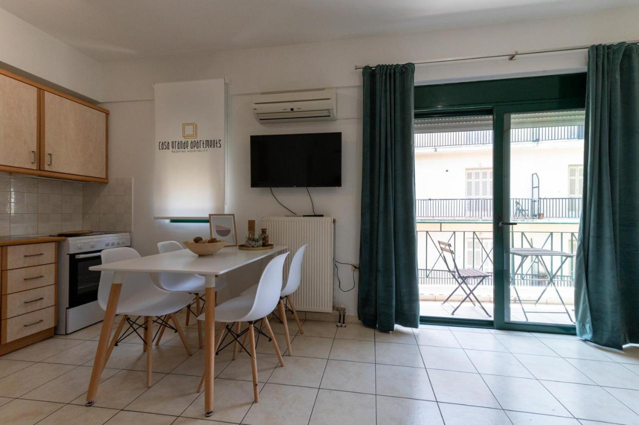 Ferienwohnung Casa Isabella Kalamata Exterior foto